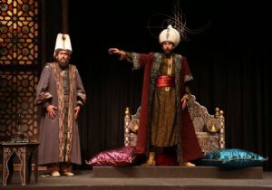 EDT ‘Perde' diyor..